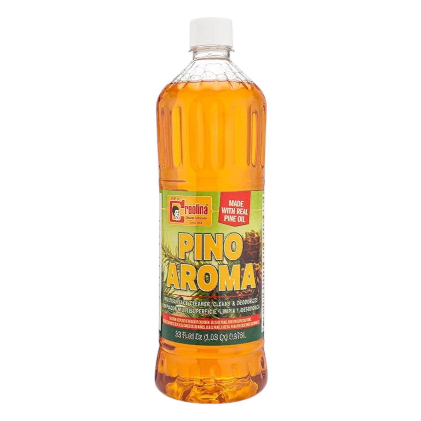 Creolina Fresh Multi-Surface Cleaner – 33 oz, Cleans and Deodorizes